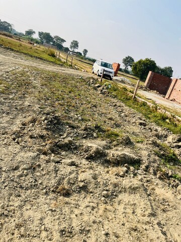 Plot Area in  Plot at Mohanlalganj – for Sale