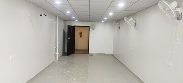 Floor Plan in  Office Space at Siddhivinayak Vision One, Tathawade – for Rent