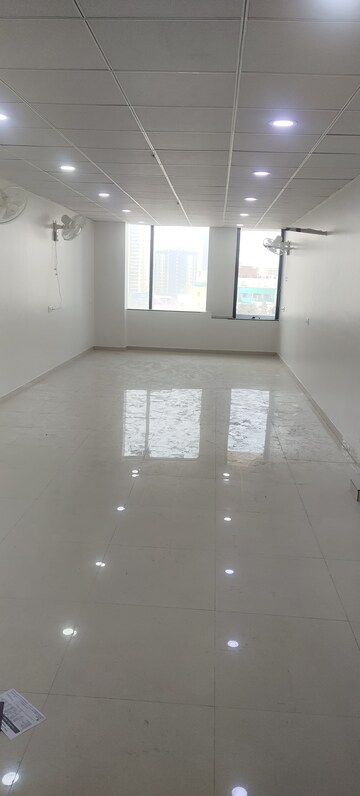 Building Lobby in  Office Space at Siddhivinayak Vision One, Tathawade – for Rent
