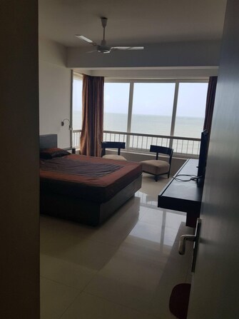 4 BHK Apartment For Rent in Sterling Seaface Worli Mumbai  8064626