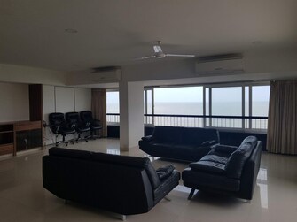 4 BHK Apartment For Rent in Sterling Seaface Worli Mumbai  8064626