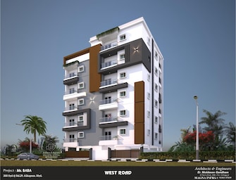 3 BHK Builder Floor For Resale in Srinivas Enclave Alkapoor Alkapoor Hyderabad  8064656