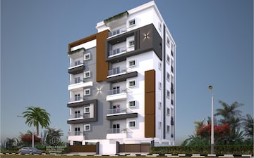3 BHK Builder Floor For Sale in Srinivas Enclave Alkapoor, Alkapoor