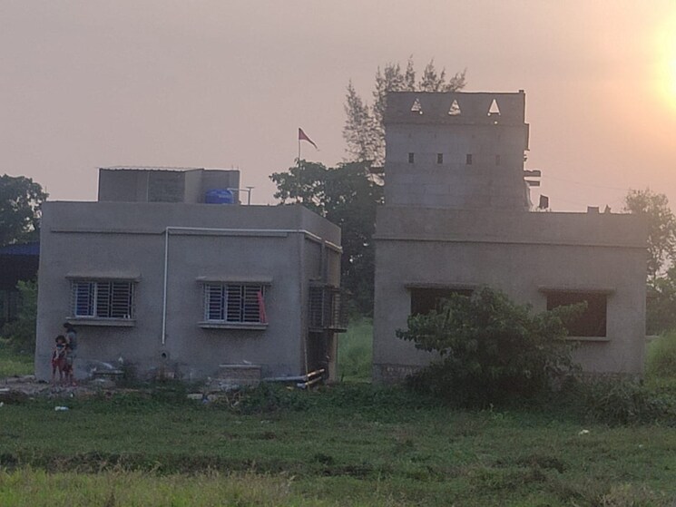 Exterior View, joka  3600 Sq.Ft. Plot In Joka Kolkata 8064662