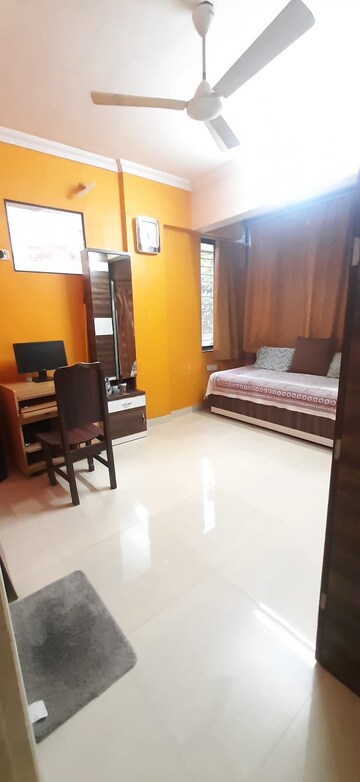 Living Room in 2 BHK Apartment at Kanhia Gopal, Kharghar – for Rent