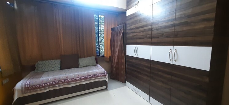 Master Bedroom, kanhia-gopal 2 Bedroom 1150 Sq.Ft. Apartment In Kharghar Navi Mumbai 8064660