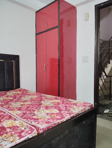Bedroom in 1 RK Builder Floor at Ignou Road – for Rent