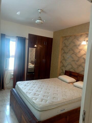 Bedroom in 2 BHK Apartment at BPTP Princess Park, Sector 86 – for Rent