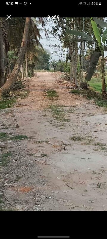 Plot Area in  Plot at Joka – for Sale