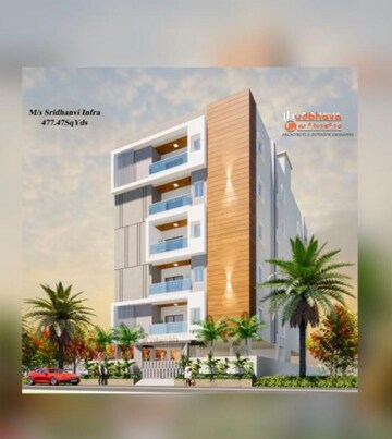 3 BHK Builder Floor For Sale in Srinivas Enclave Alkapoor, Alkapoor