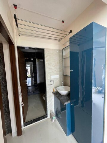Building Lobby in 2 BHK Apartment at Avant Heritage, Jogeshwari East – for Rent