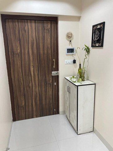 Balcony in 2 BHK Apartment at Avant Heritage, Jogeshwari East – for Rent