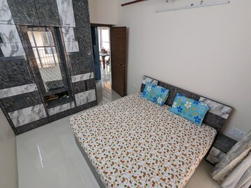 Bedroom in 2 BHK Apartment at Avant Heritage, Jogeshwari East – for Rent