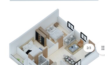 3 BHK Builder Floor For Sale in Srinivas Enclave Alkapoor, Alkapoor
