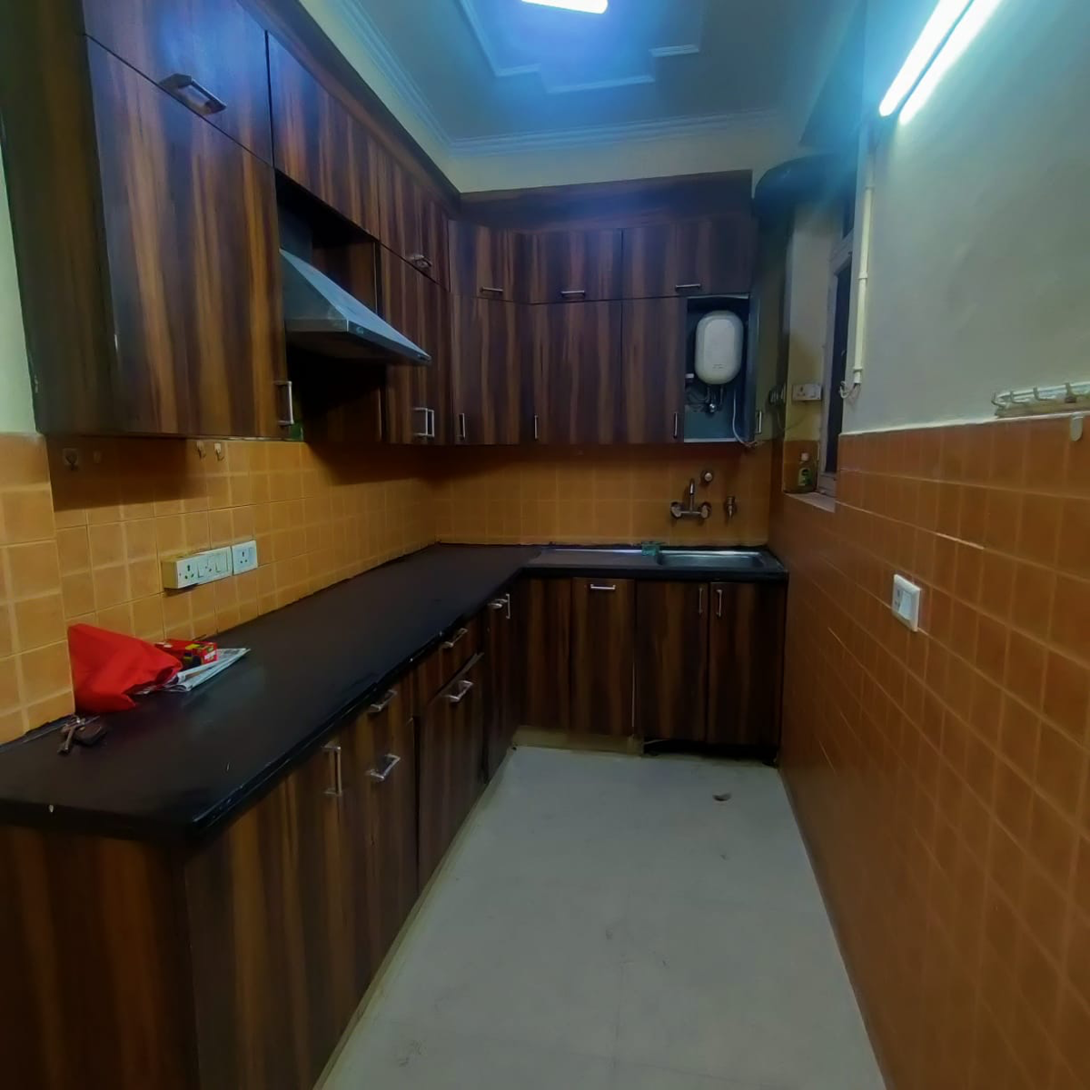 2.5 BHK + Pooja Room 1450 Sq.Ft. Apartment in BPTP Park Prime