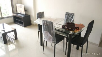 1 BHK Apartment For Rent in Deepak Daffodils Andheri East Mumbai  8064733