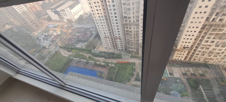 Balcony, piramal-revanta 2 Bedroom 1250 Sq.Ft. Apartment In Mulund West Mumbai 8064726