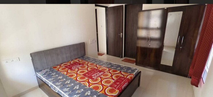 Bedroom, nyati-elysia 2 Bedroom 950 Sq.Ft. Apartment In Kharadi Pune 8064734