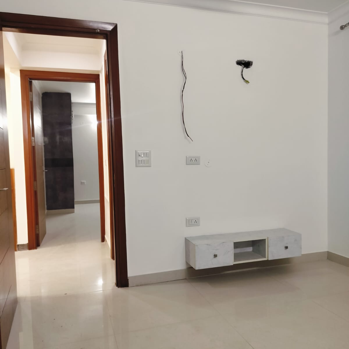 3 BHK + Pooja Room 1800 Sq.Ft. Builder Floor in Ansal Florence Residency