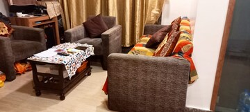 Bedroom in 1 BHK Apartment at Siddhi Highland Park, Kolshet Road – for Rent