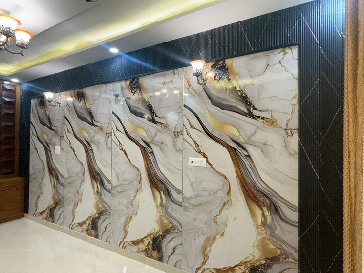 Bedroom, sector 124 2.5 Bedroom 110 Sq.Ft. Villa In Sector 124 Mohali 8064741