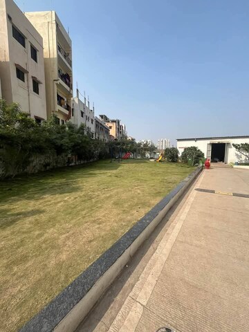 1 BHK Apartment – Garden View at Gera Shrishti, Wagholi - for Rent