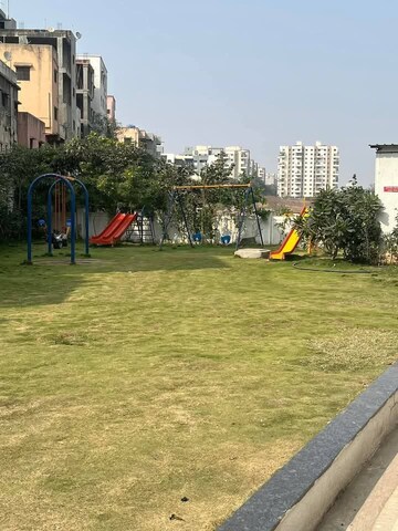 1 BHK Apartment – Garden View at Gera Shrishti, Wagholi - for Rent