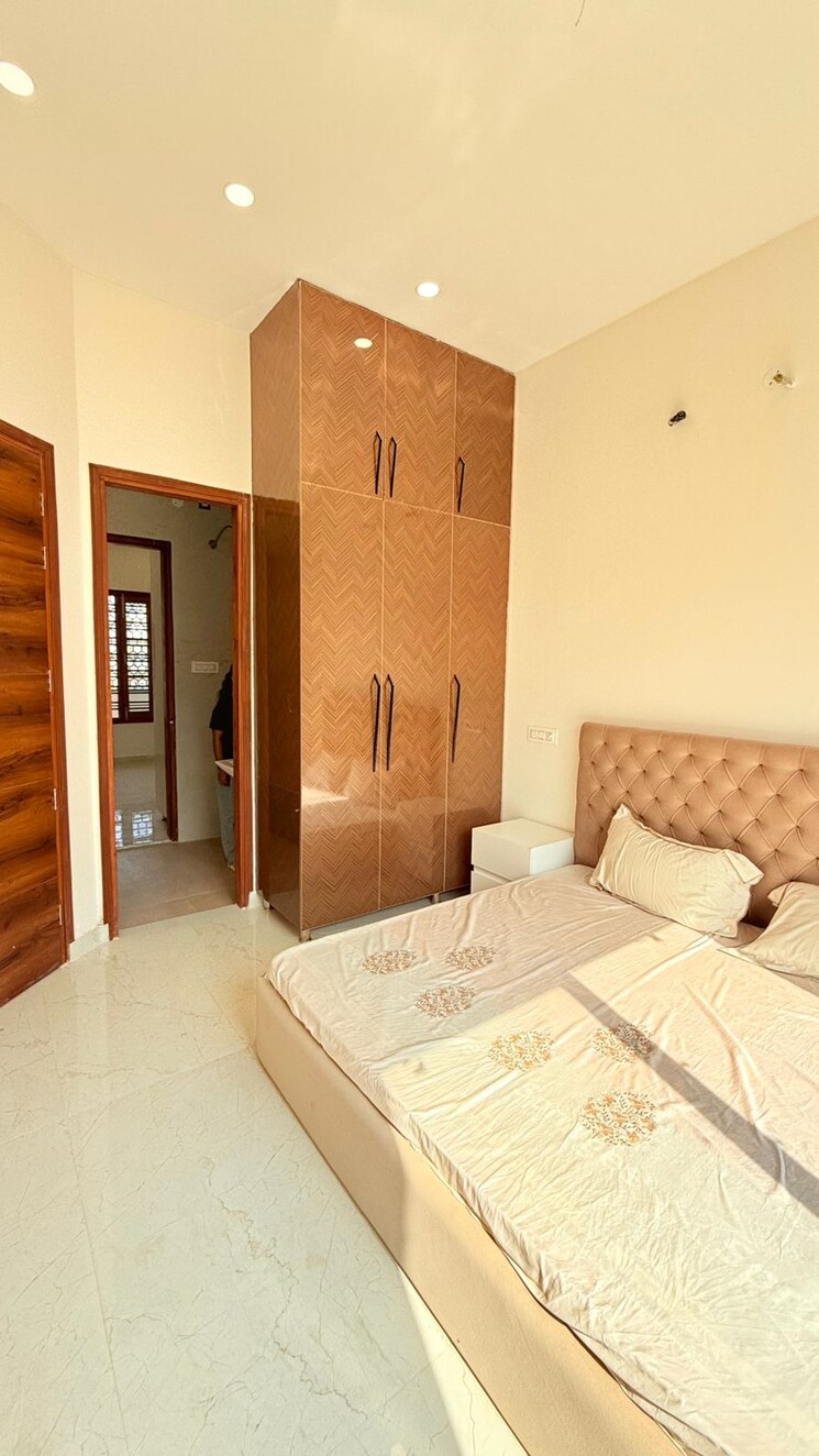 Bedroom, sector 125 2.5 Bedroom 200 Sq.Ft. Villa In Sector 125 Mohali 8064753
