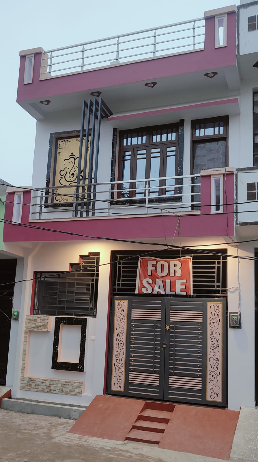 2 BHK + Pooja Room,Study Room,Extra Room Independent House For Sale in Sale House