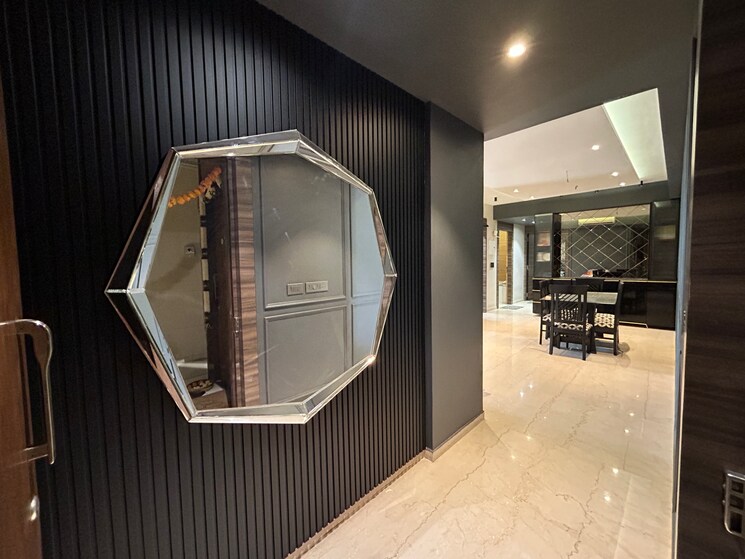 undefined, lodha-sterling 3 Bedroom 1300 Sq.Ft. Apartment In Sandoz Baug Thane 8064758