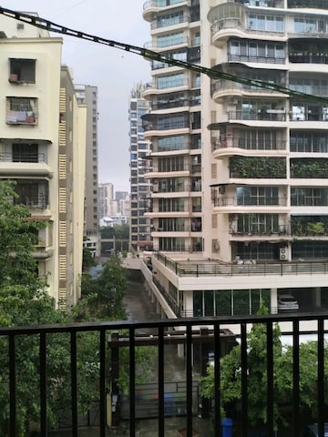 2 BHK Apartment – Exterior View View at Paradise Sai Crystal, Kharghar - for Sale