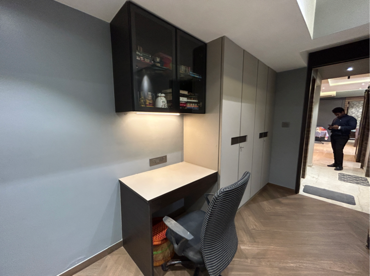 Team Area, lodha-sterling 3 Bedroom 1300 Sq.Ft. Apartment In Sandoz Baug Thane 8064758