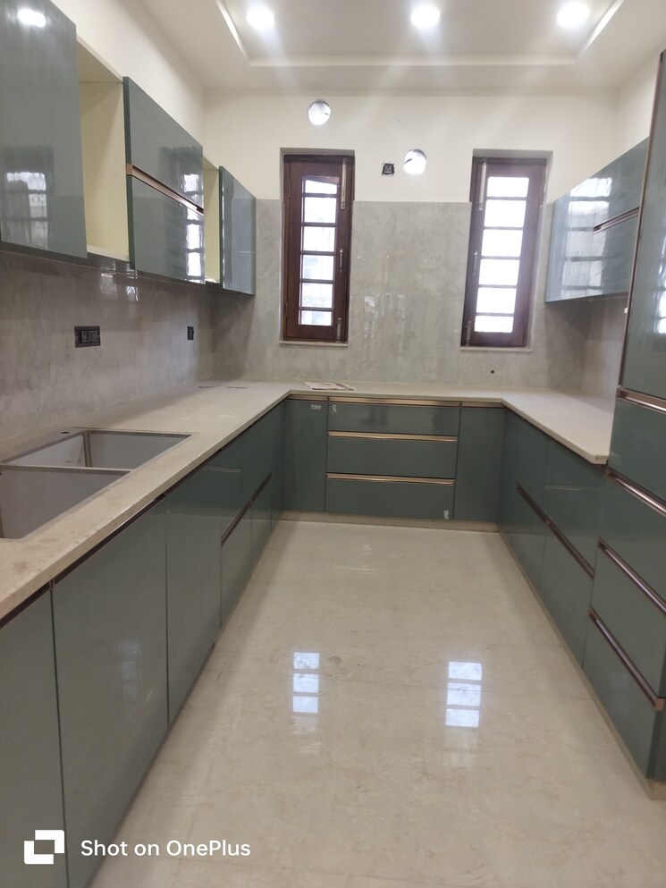 Kitchen, bp-homes 3 Bedroom 1125 Sq.Ft. Builder Floor In Sector 85 Faridabad 8064779