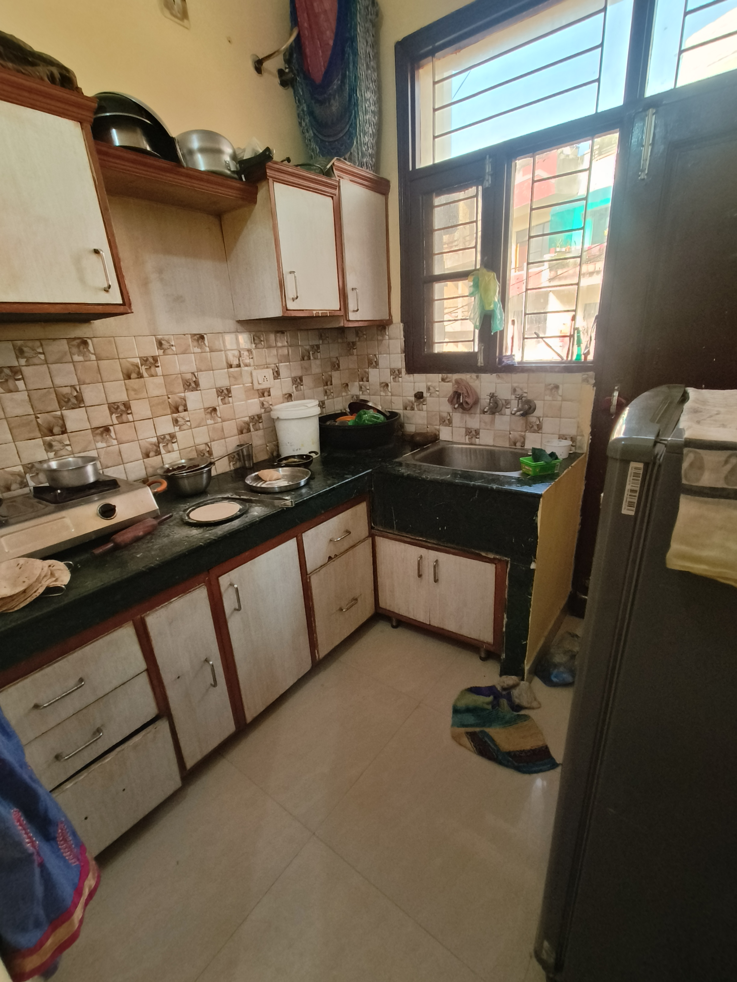 1 BHK Builder Floor For Sale in Dhakoli Village