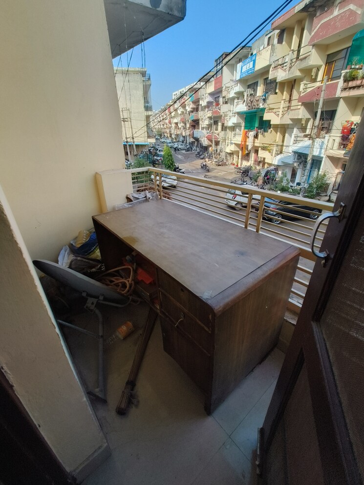 Kitchen, dhakoli village 1 Bedroom 85 Sq.Yd. Builder Floor In Dhakoli Village Zirakpur 8064777