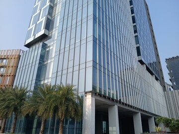  Shop – Exterior View View at Sector 136 - for Rent