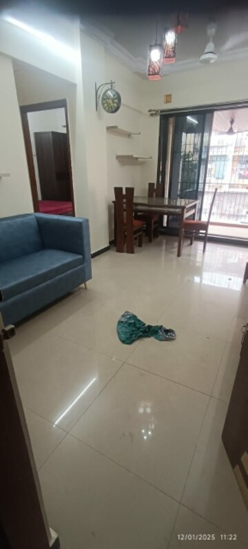 1 BHK Apartment For Rent in Nerul Sector 50e Navi Mumbai  8064783