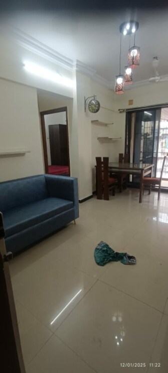 1 BHK Apartment For Rent in Nerul Sector 50e Navi Mumbai  8064783