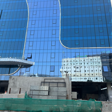  Office Space in IT/SEZ – Exterior View View at Phoenix Avance Business Hub, Hi Tech City - for Sale