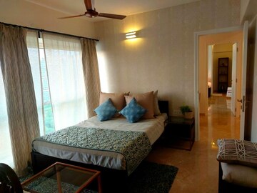 Bedroom in 3 BHK Apartment at Godrej Sky Terraces, Chembur – for Sale