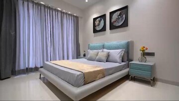 Bedroom in 3 BHK Apartment at Tricity Aspire, Sector 34a Kharghar – for Sale