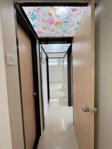 Building Lobby in 3 BHK Apartment at Tricity Aspire, Sector 34a Kharghar – for Sale
