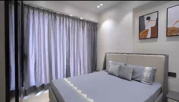 Bedroom in 3 BHK Apartment at Tricity Aspire, Sector 34a Kharghar – for Sale