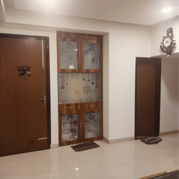 Living Room in 2.5 BHK Builder Floor at Ambala Highway – for Rent