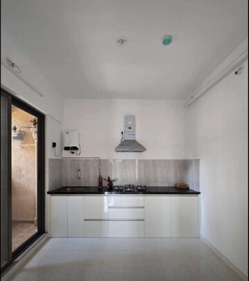 Kitchen in 2 BHK Apartment at Dhanori – for Rent