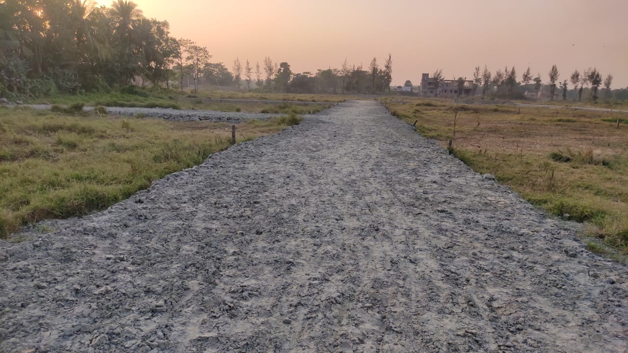 Plot For Sale in Green Plaza 