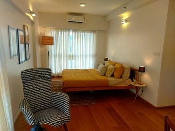 Living Room in 3 BHK Apartment at Godrej Sky Terraces, Chembur – for Sale