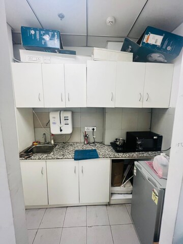 Floor Plan in  Office Space at M3M Urbana, Sector 67 – for Rent