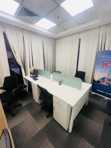 Team Area in  Office Space at M3M Urbana, Sector 67 – for Rent