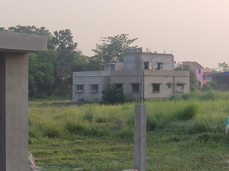 Exterior View, joka  2880 Sq.Ft. Plot In Joka Kolkata 8064807